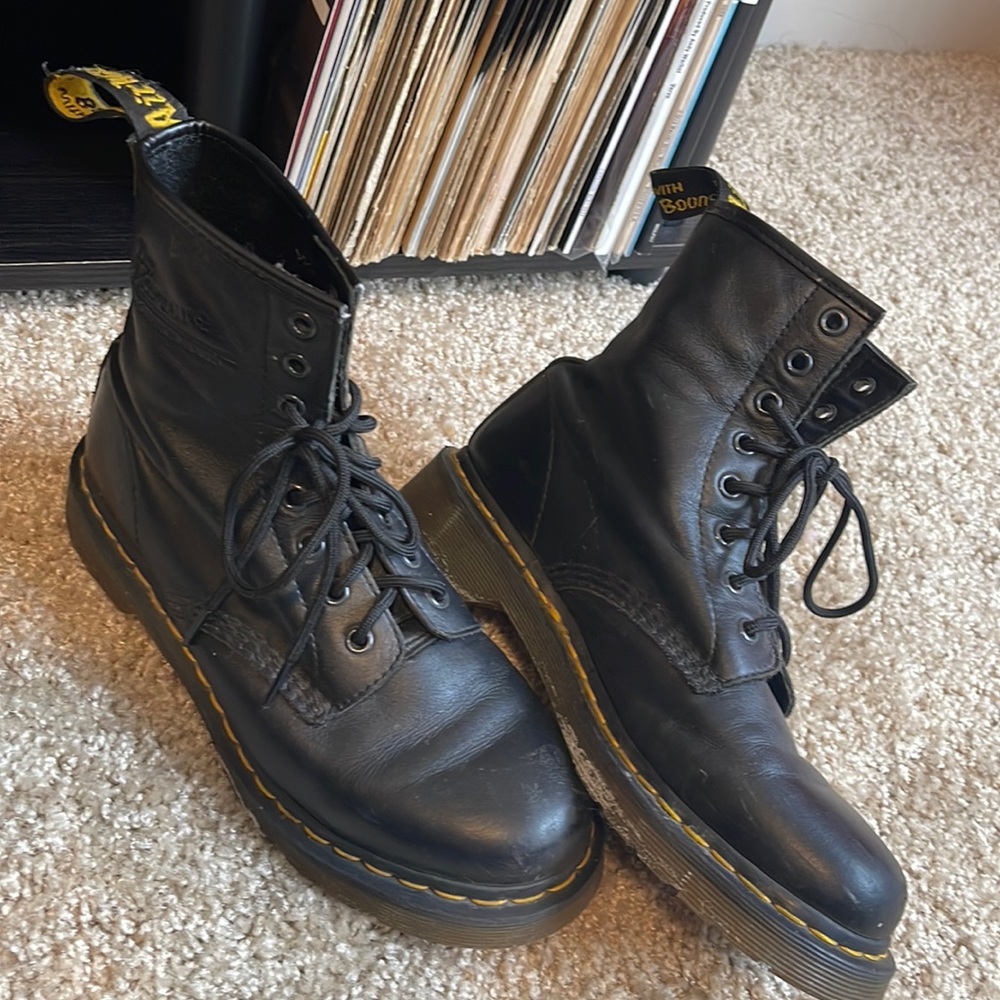 Dr Marten 1460 Boots